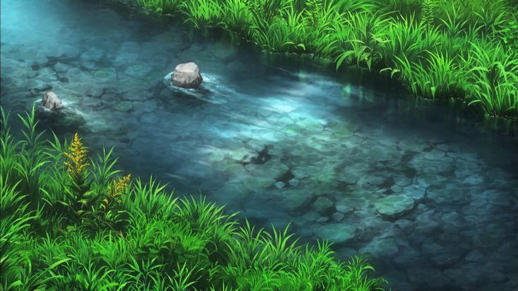 L'Ordre de la Rivière Cristallineのバナー