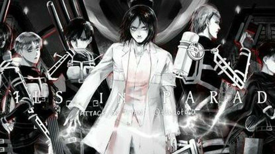 devils of paradis