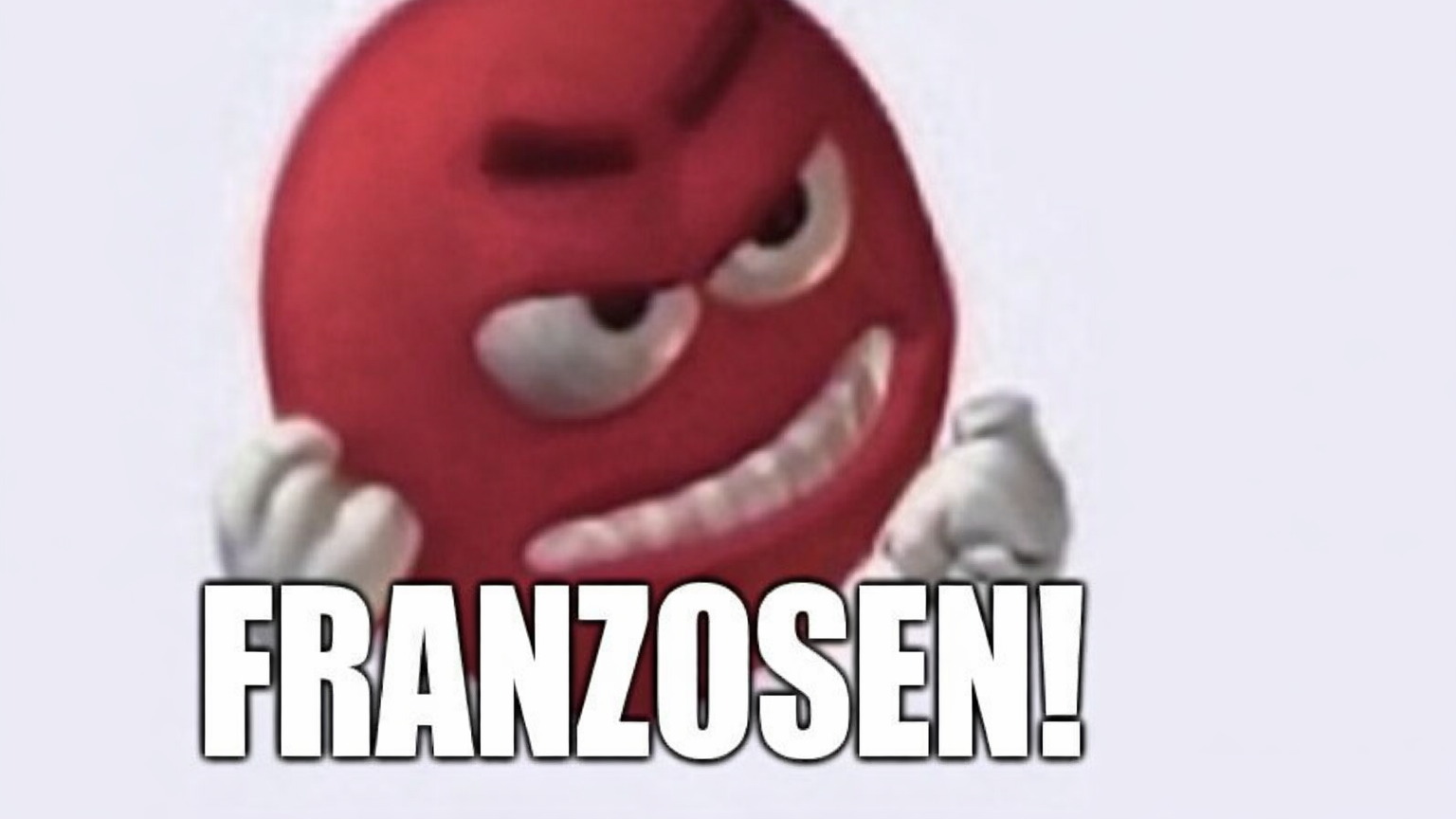 Franzosen GRRRRRRRのバナー