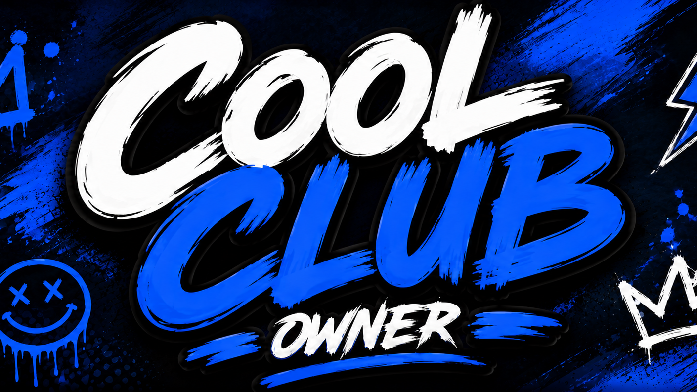 Cool club owner