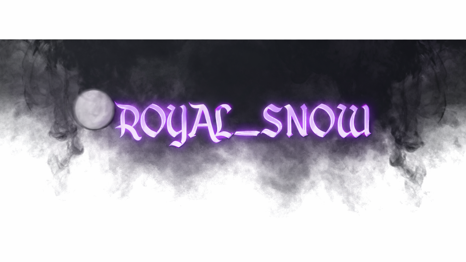 ROYAL_SNOWのバナー