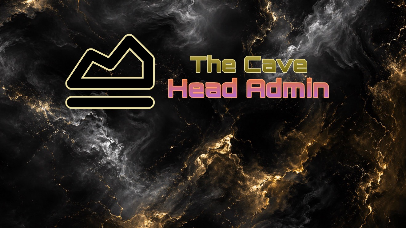 The Cave Head Adminsのバナー