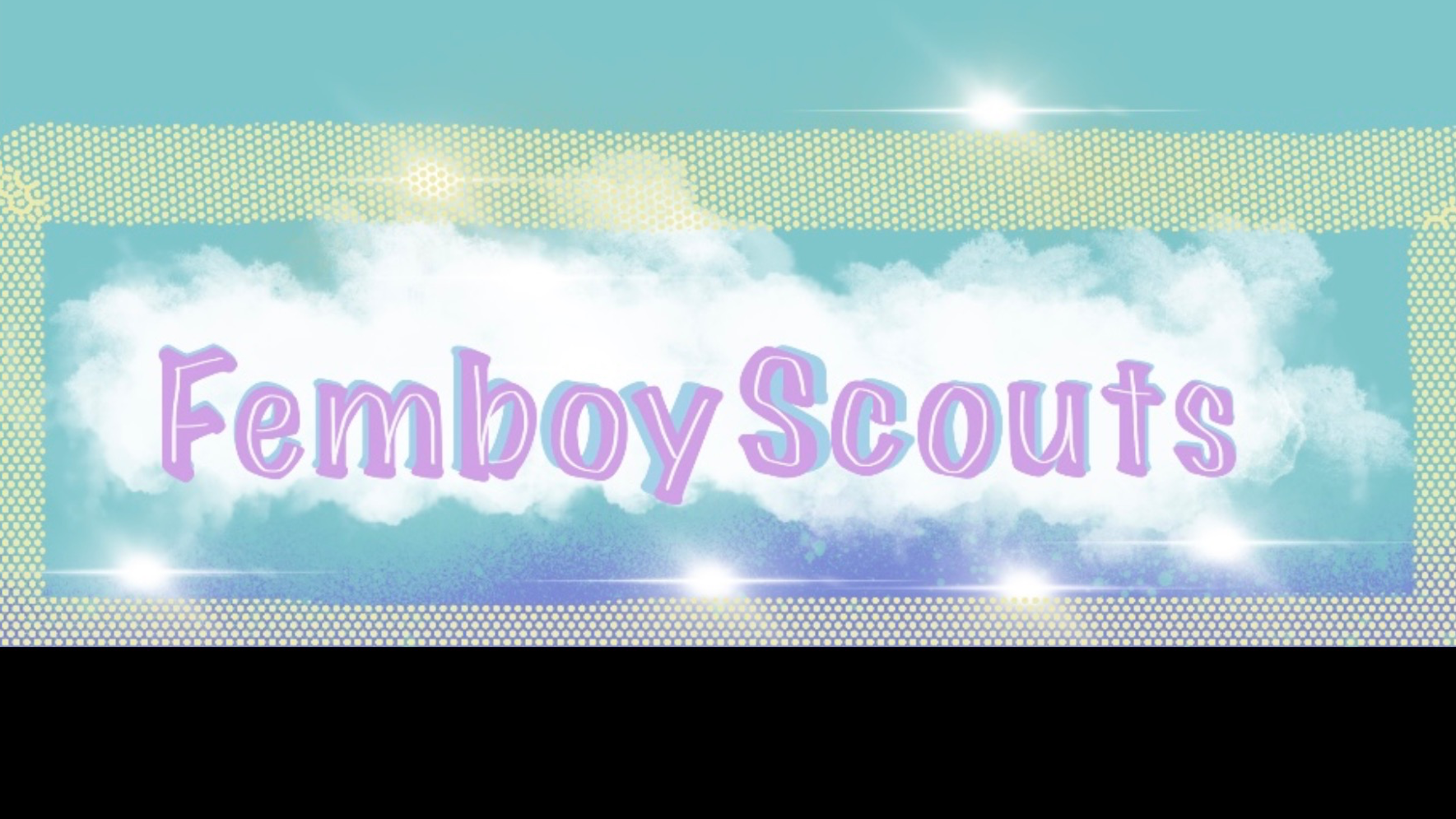 Femboy Scouts of 2fortのバナー