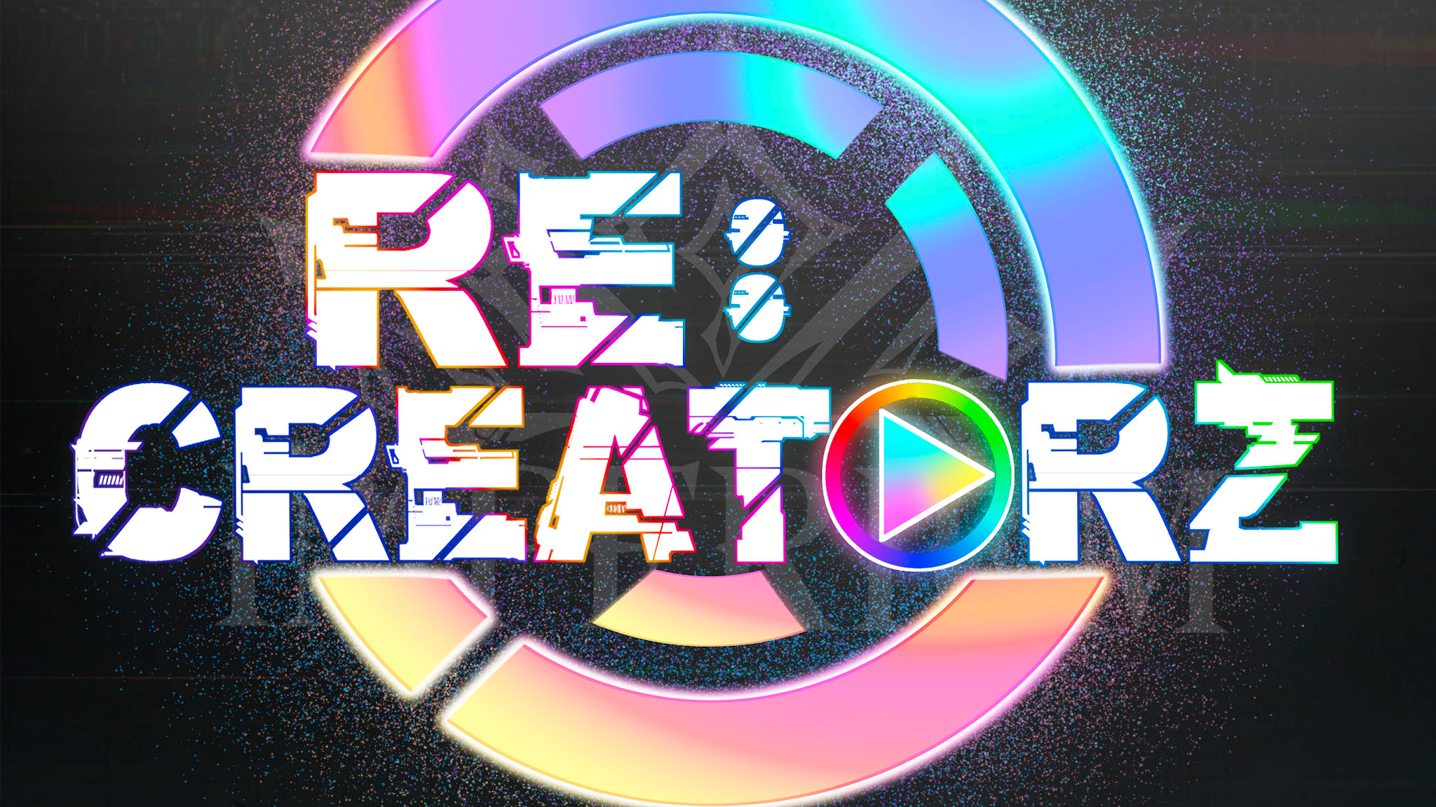RE CREATORZのバナー