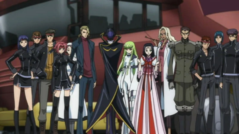 The Order of the Black Knightsのバナー