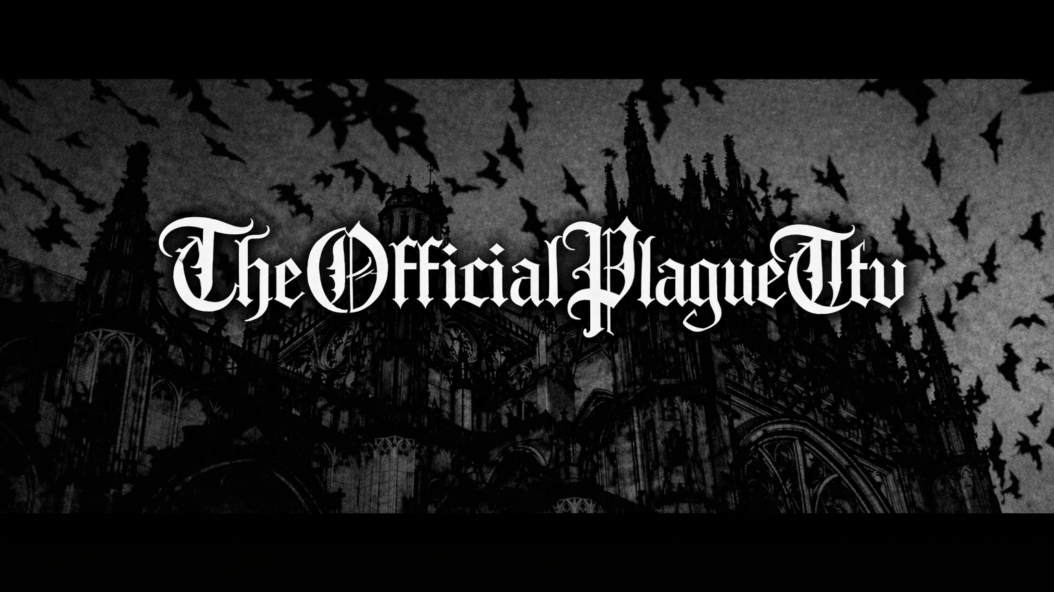 TheOfficialPlagueTtvのバナー