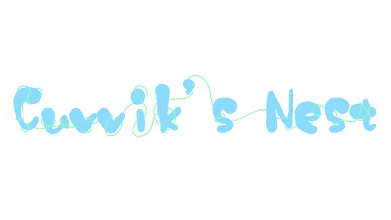 Cuvvik's nestのバナー