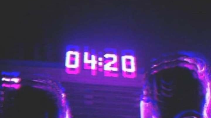 Purple kush Bartender