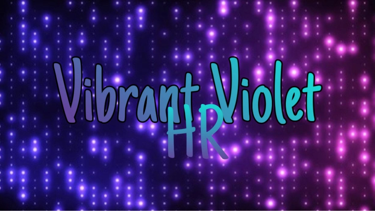 Vibrant Violet HRのバナー