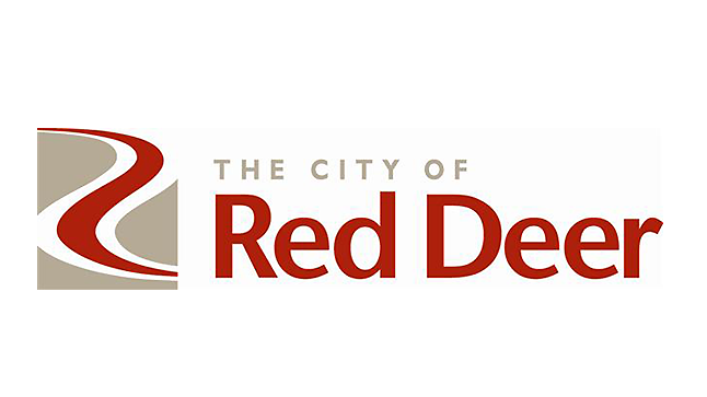 Red Deer Albertaのバナー