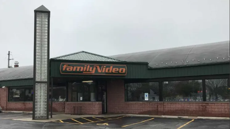 VR Family Videoのバナー