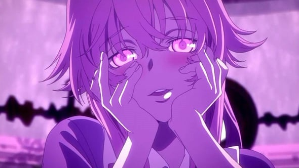 Psychotic Yandere