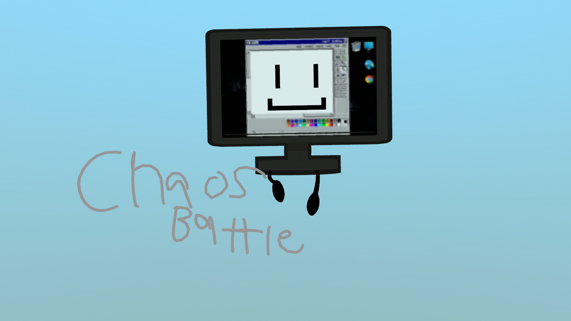 Battle of Chaosのバナー