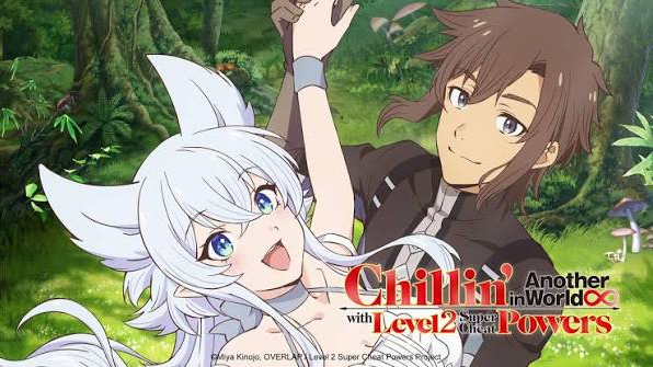 Chillinginanotherworld