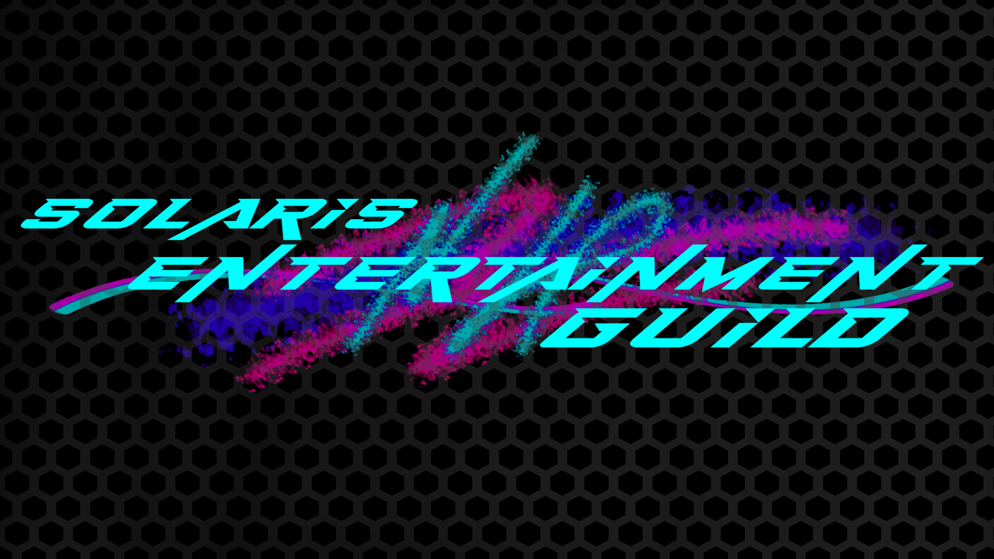 Solaris Entertainment Guildのバナー
