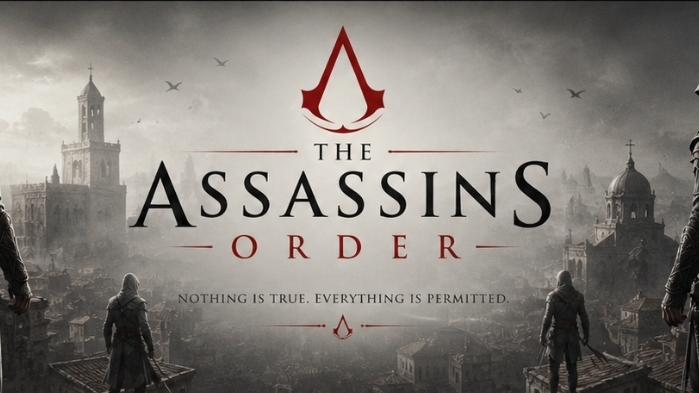 The Assassins Orderのバナー