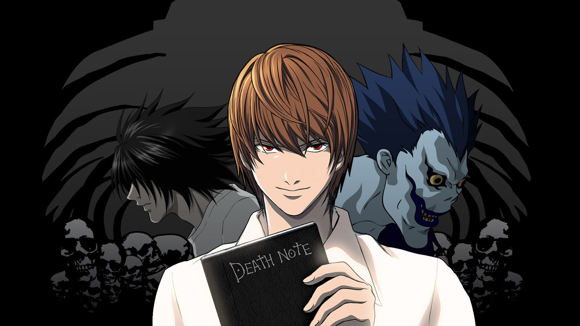 DEATH NOTE FAN CLUBのバナー