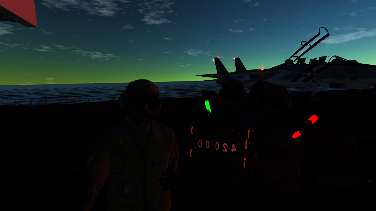 VFA-2 reserves