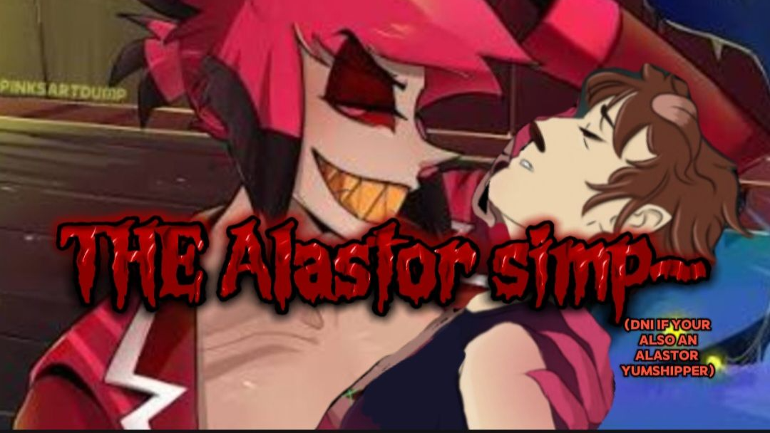 THE Alastor Simpのバナー