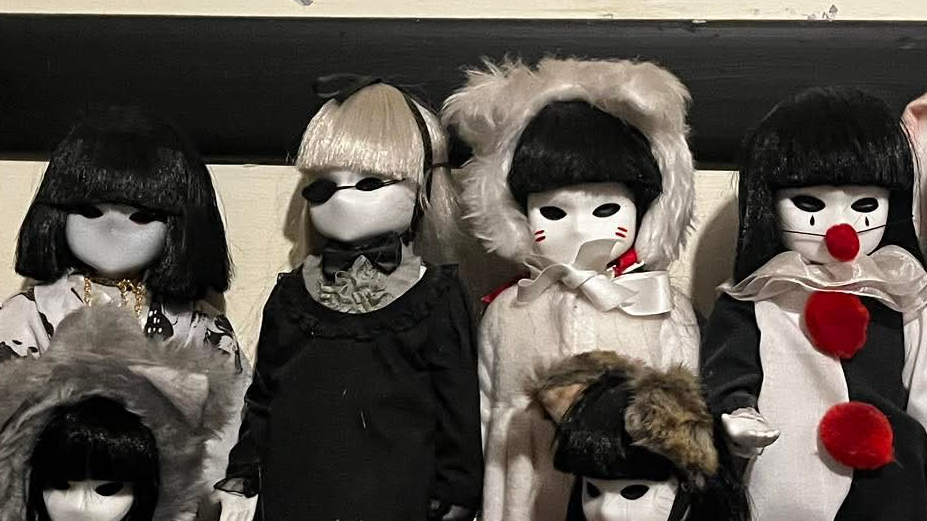 Little Apple Dolls