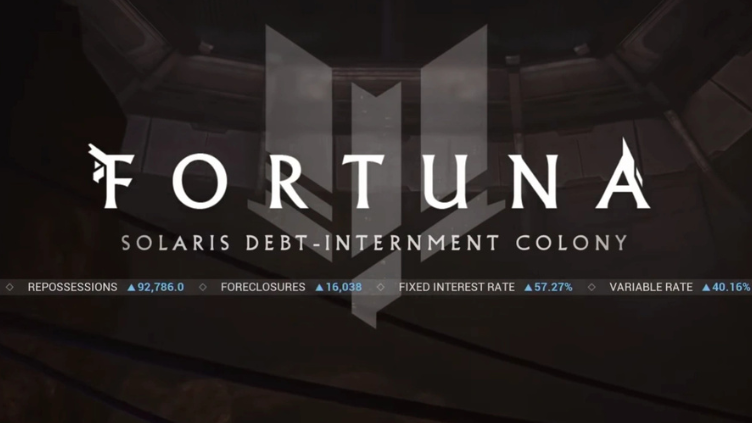 Fortuna's Vox Solarisのバナー
