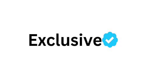 Exclusiveのバナー