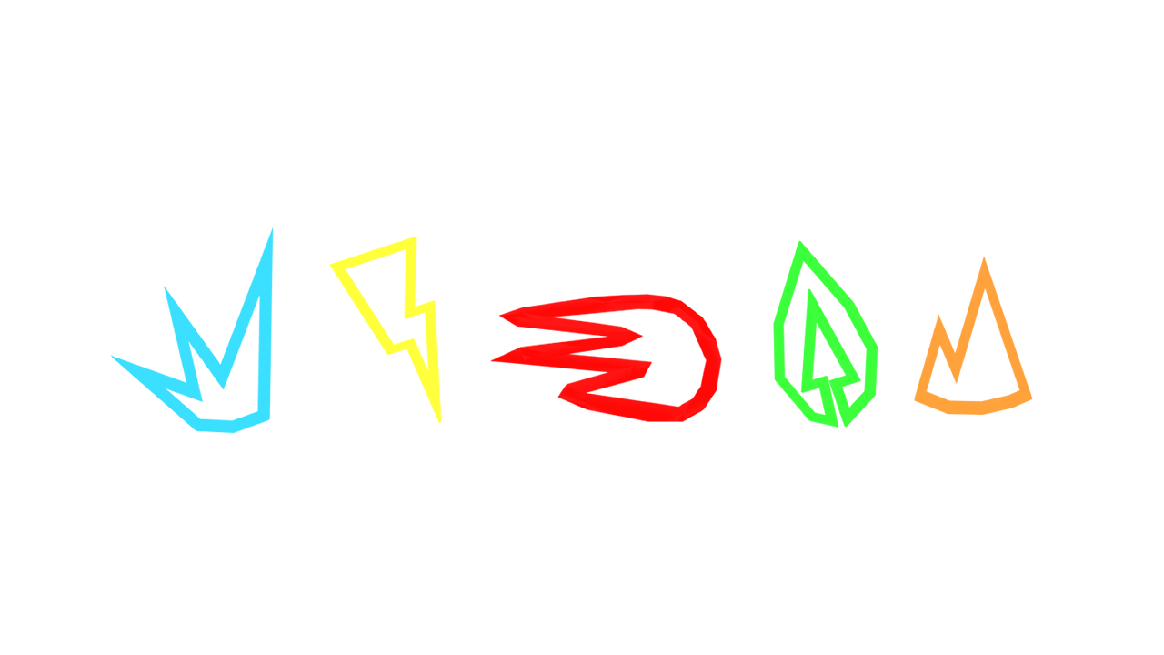 Elemental Helms