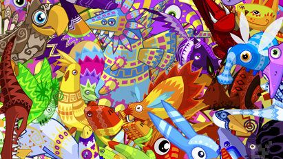 ~Viva_Pinata~のバナー