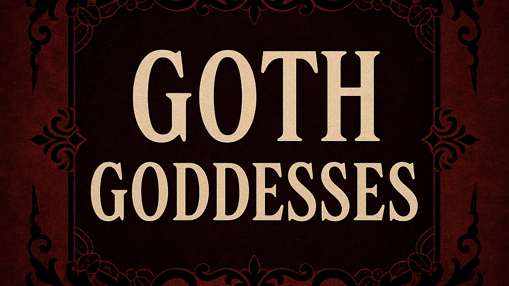 GothGoddessesのバナー