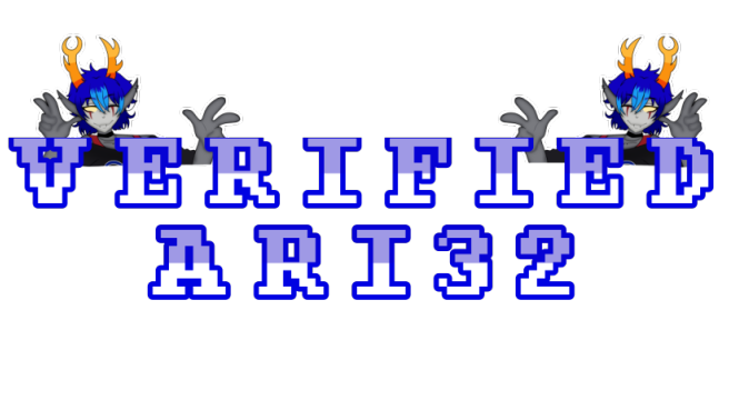 Verified Ariesのバナー