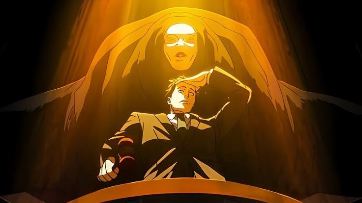 Anime court roomのバナー