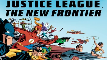 DC The New Frontier