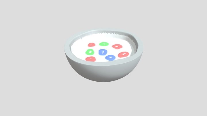 Obviously The Cereal Kingのバナー