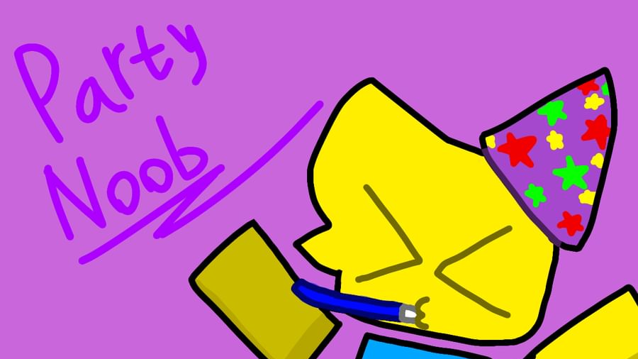 a noobのバナー