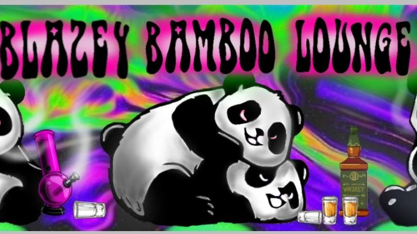 Blazey Bamboo loungeのバナー