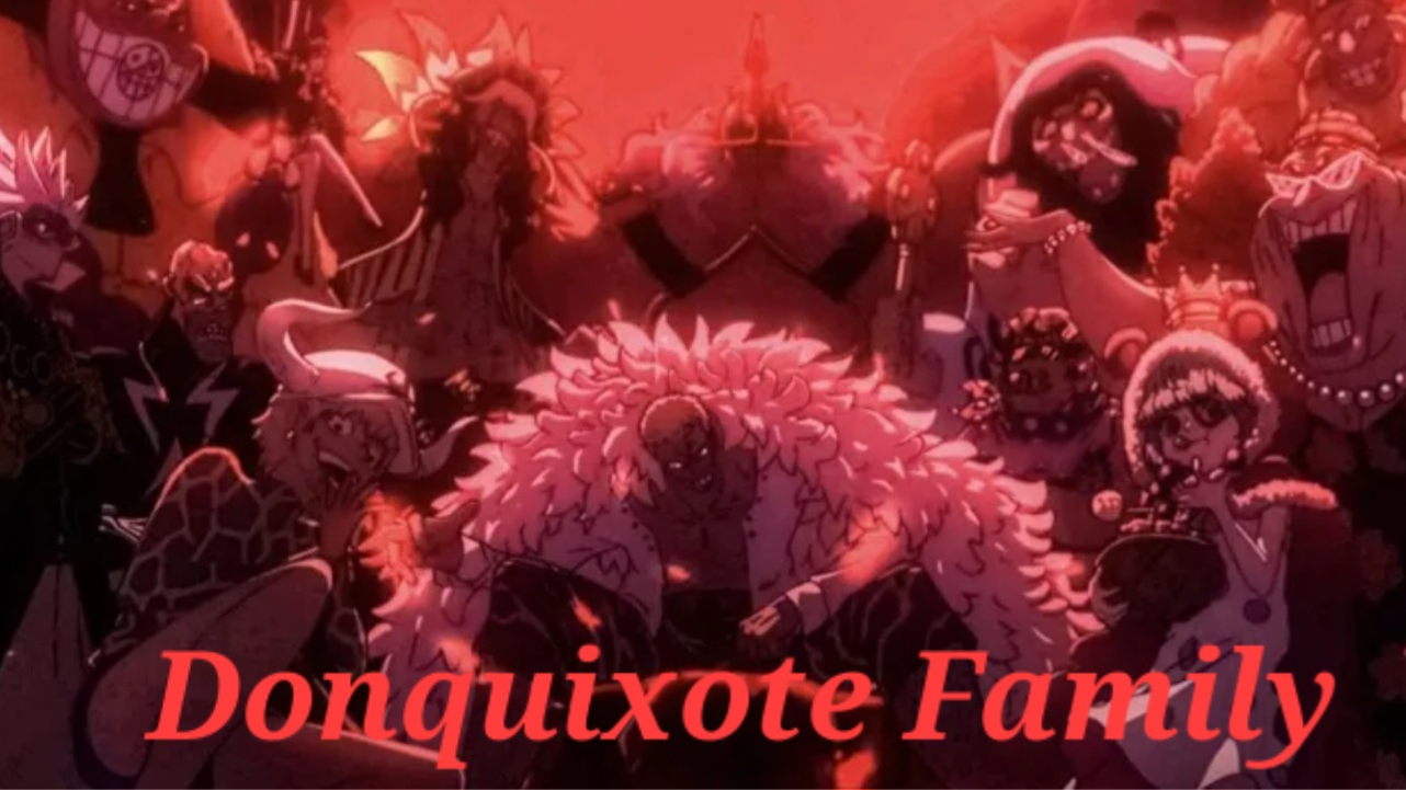 Donquixote Piratesのバナー