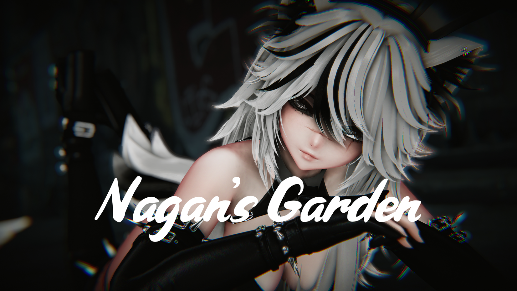 The Nagan Gardenのバナー