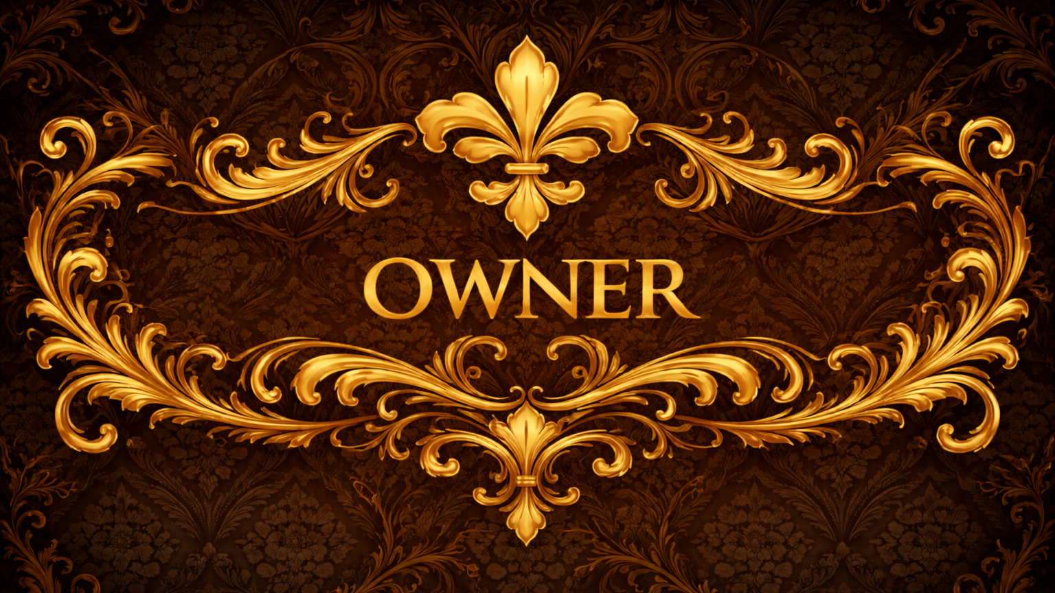 Revolution Ownersのバナー