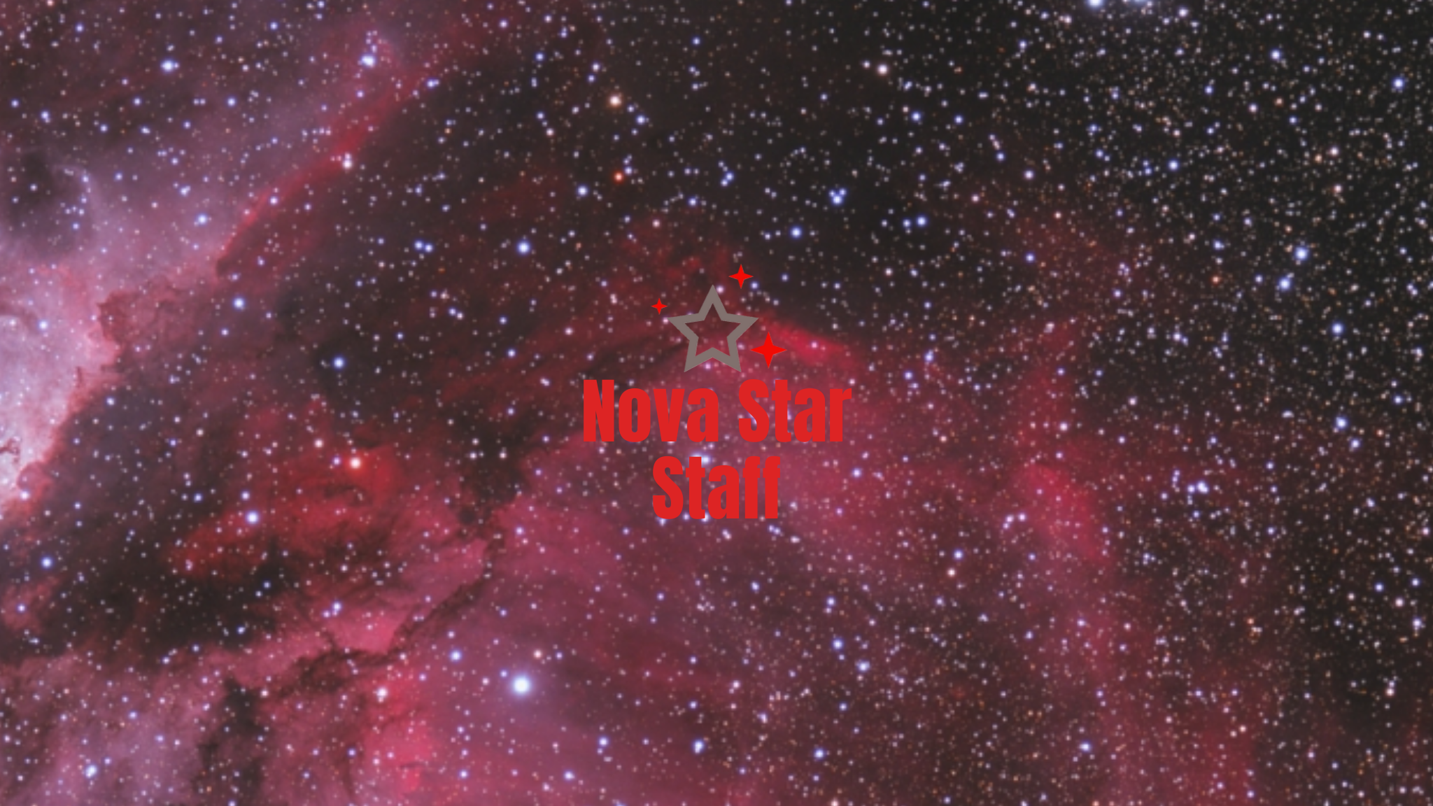 Nova Star Staffのバナー
