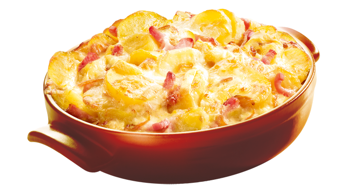 In Tartiflette We Trustのバナー