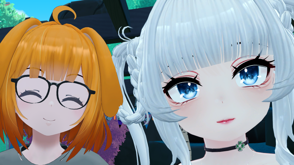 Muu's friendsのバナー