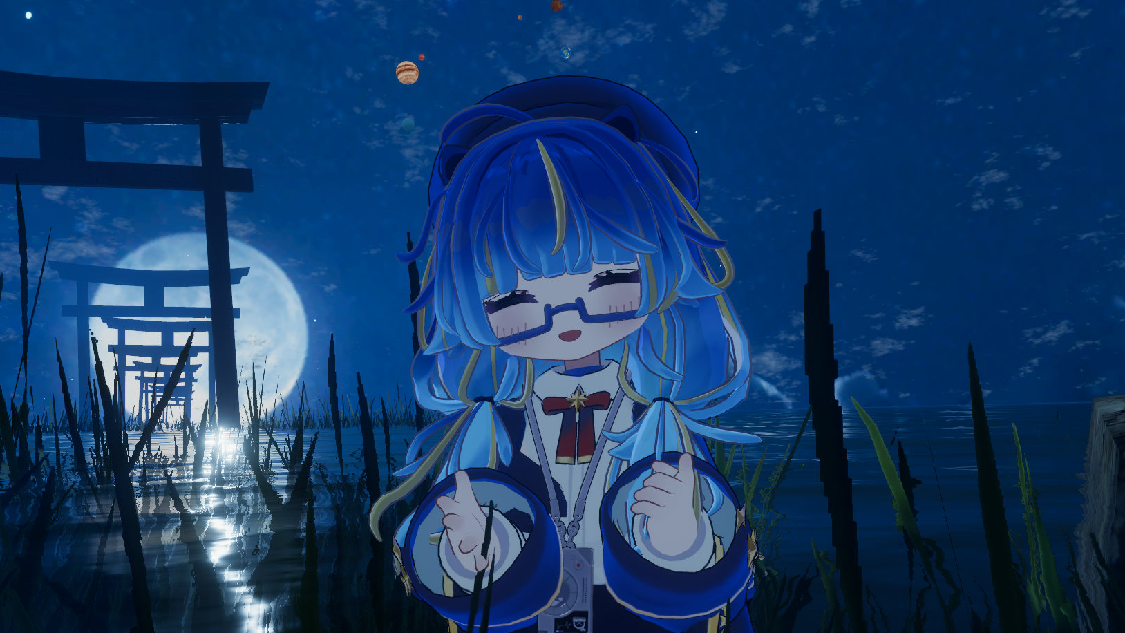 しらすファンクラブのバナー