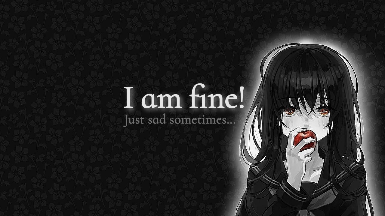 I αм fιиєのバナー