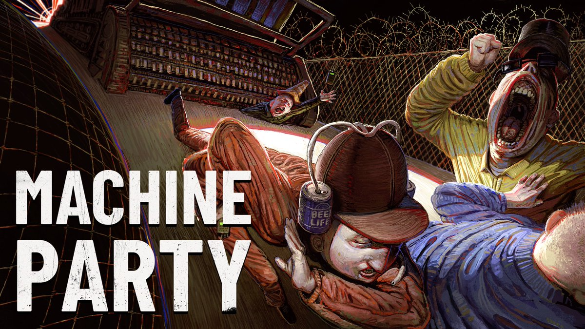 Machine Party