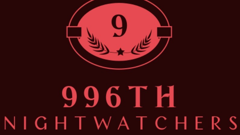 996th Nightwatchersのバナー