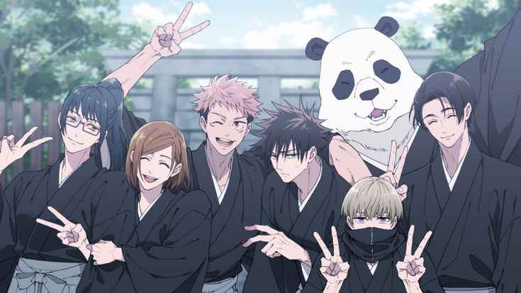 The jujutsu highのバナー