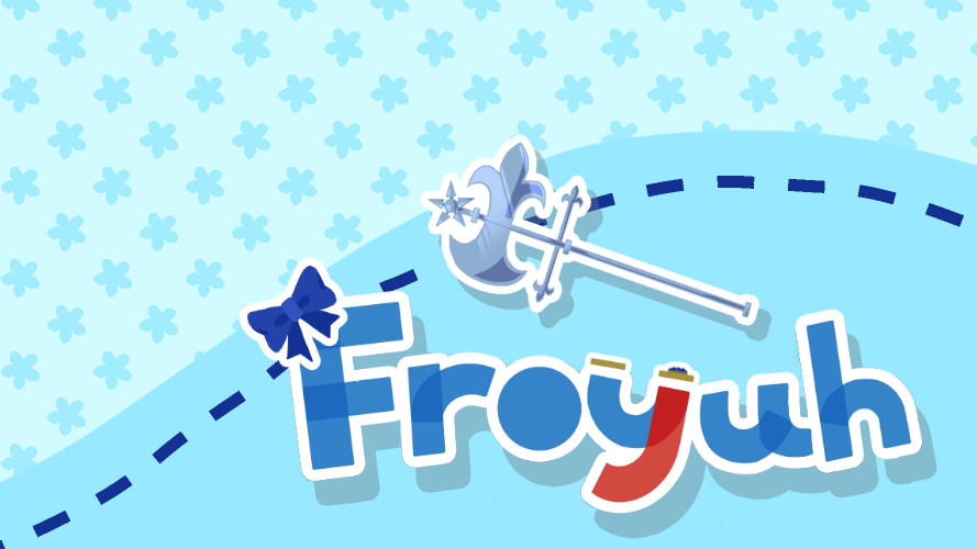 Froyuh Enjoyuhsのバナー