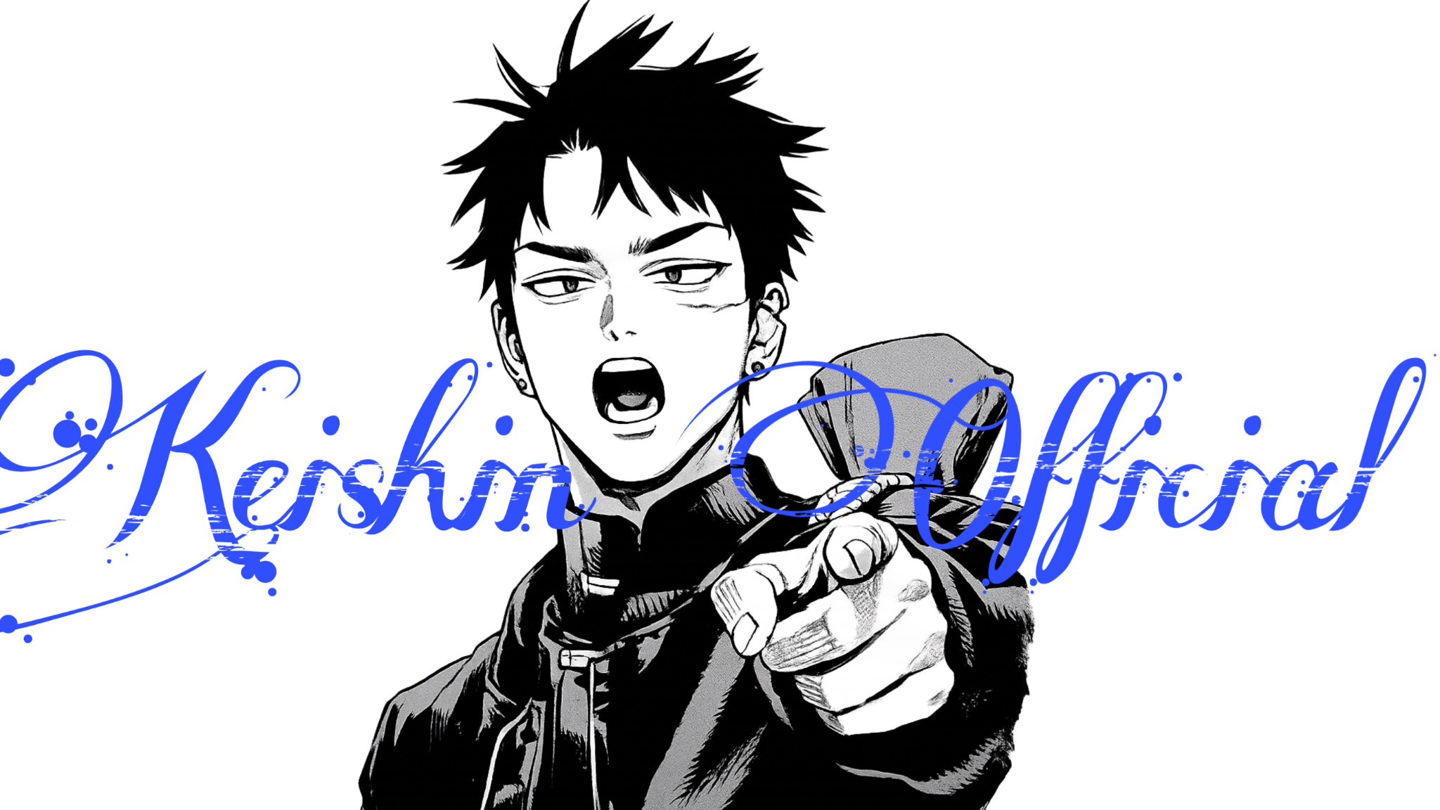 Keishin Officialのバナー