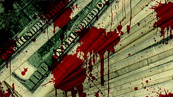 Blood Money Gangのバナー