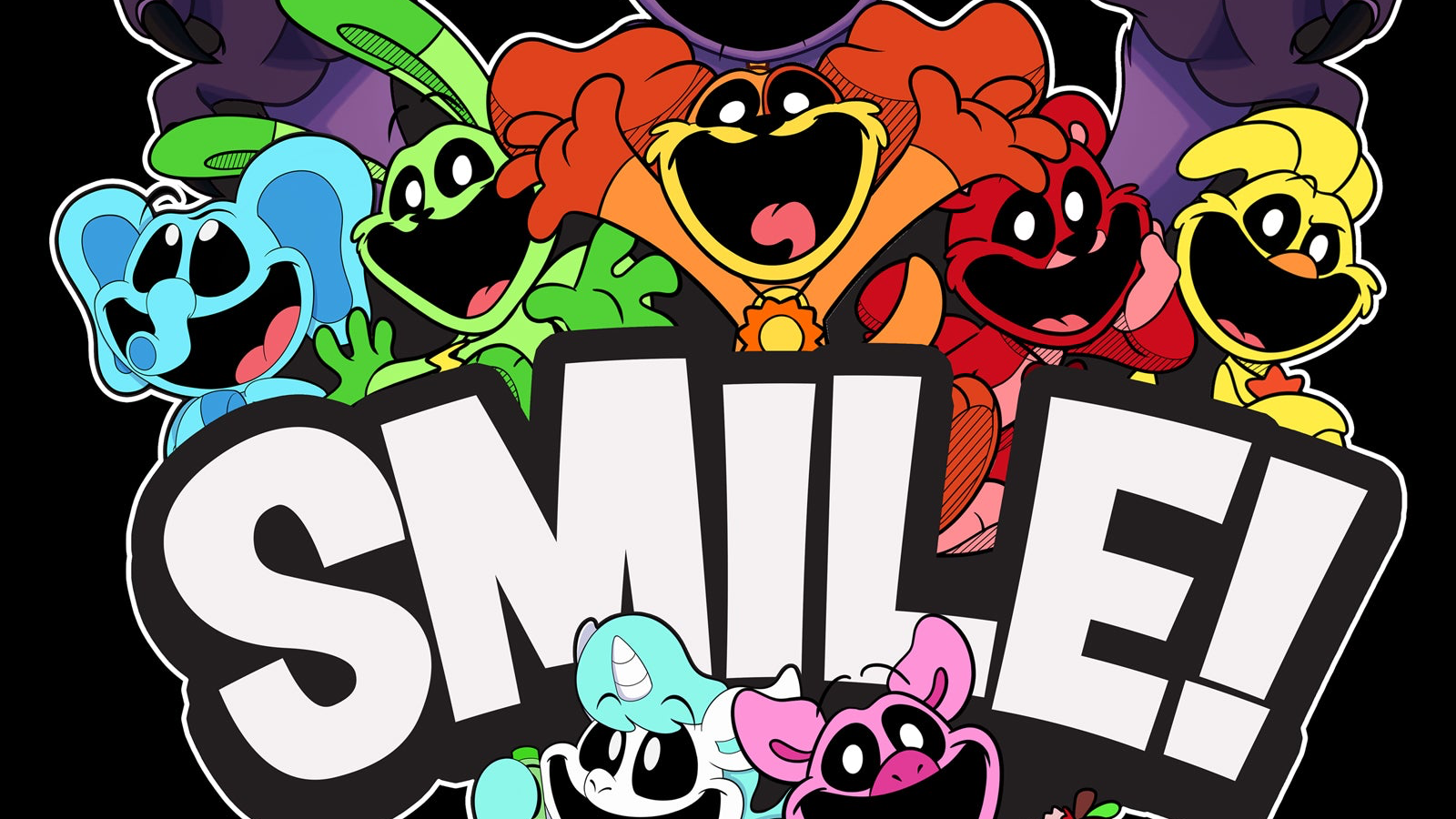 Smiling Critters Boxingのバナー